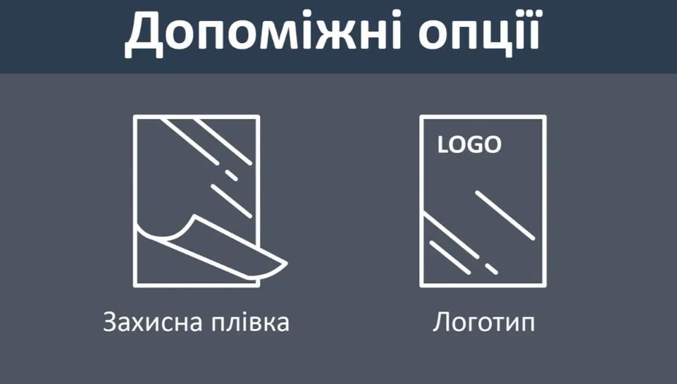 Напольное зеркало 1800 в прямой раме на ножке 1500х800 мм Белый (29367140) - фото 4