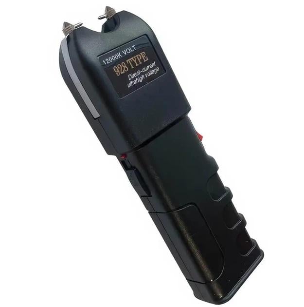 Фонарик универсальный аккумуляторный Bailong 928 Черный (1011146-Black)