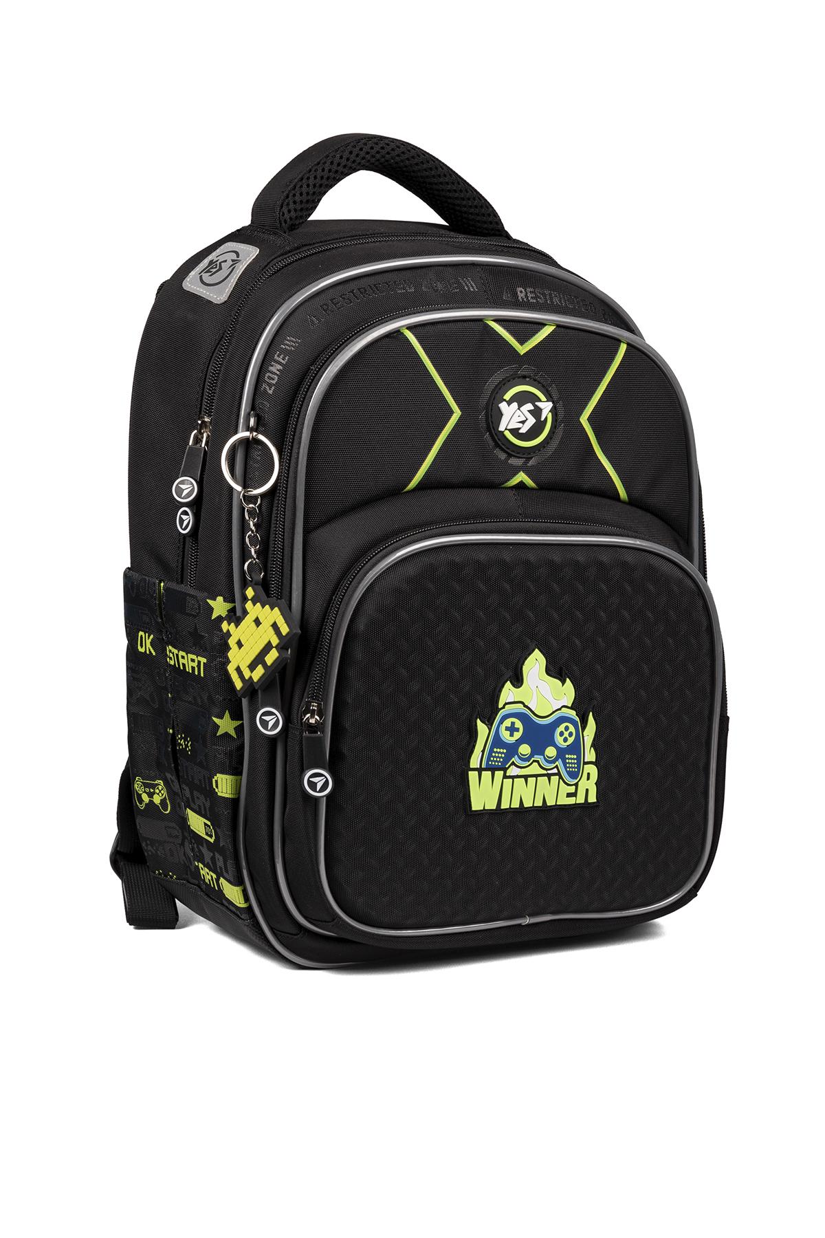 Напівкаркасний рюкзак YES Gamer 559589 (SKT001003321)
