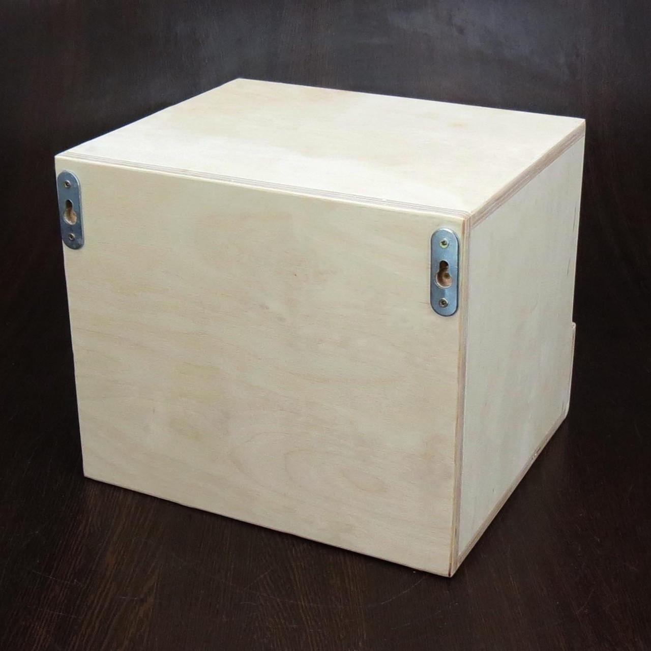 Гніздування для птахів з дерева Зліт Бланже (ГНЗ-000401) - фото 4 Гніздування для птахів з дерева Зліт Бланже (ГНЗ-000401) - фото 4