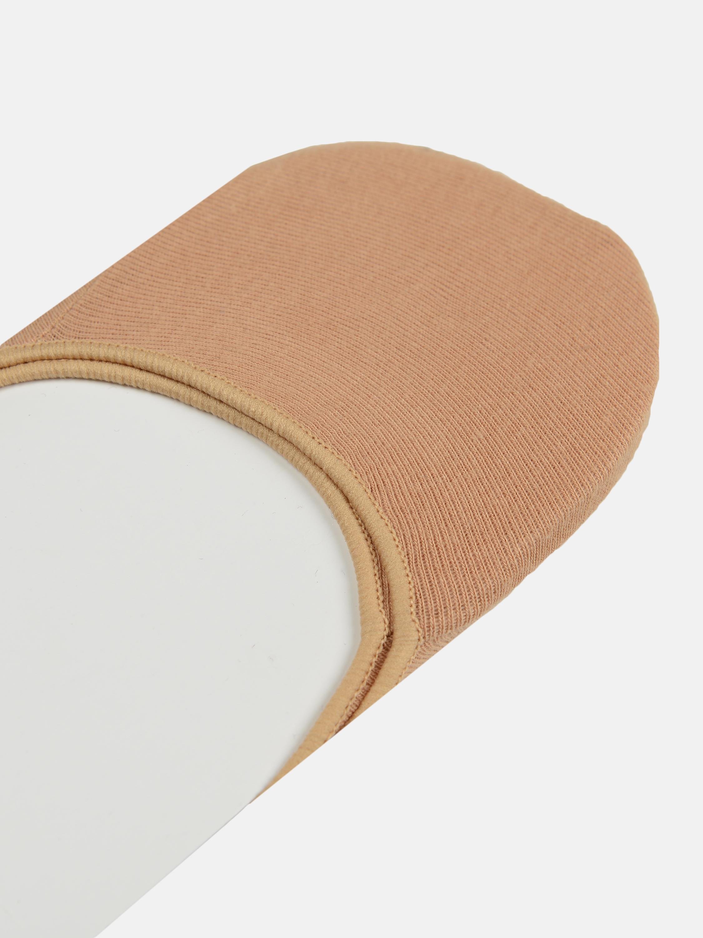 Носки C&A р. 35-38 3 пары Бежевый (2245074090613) - фото 2