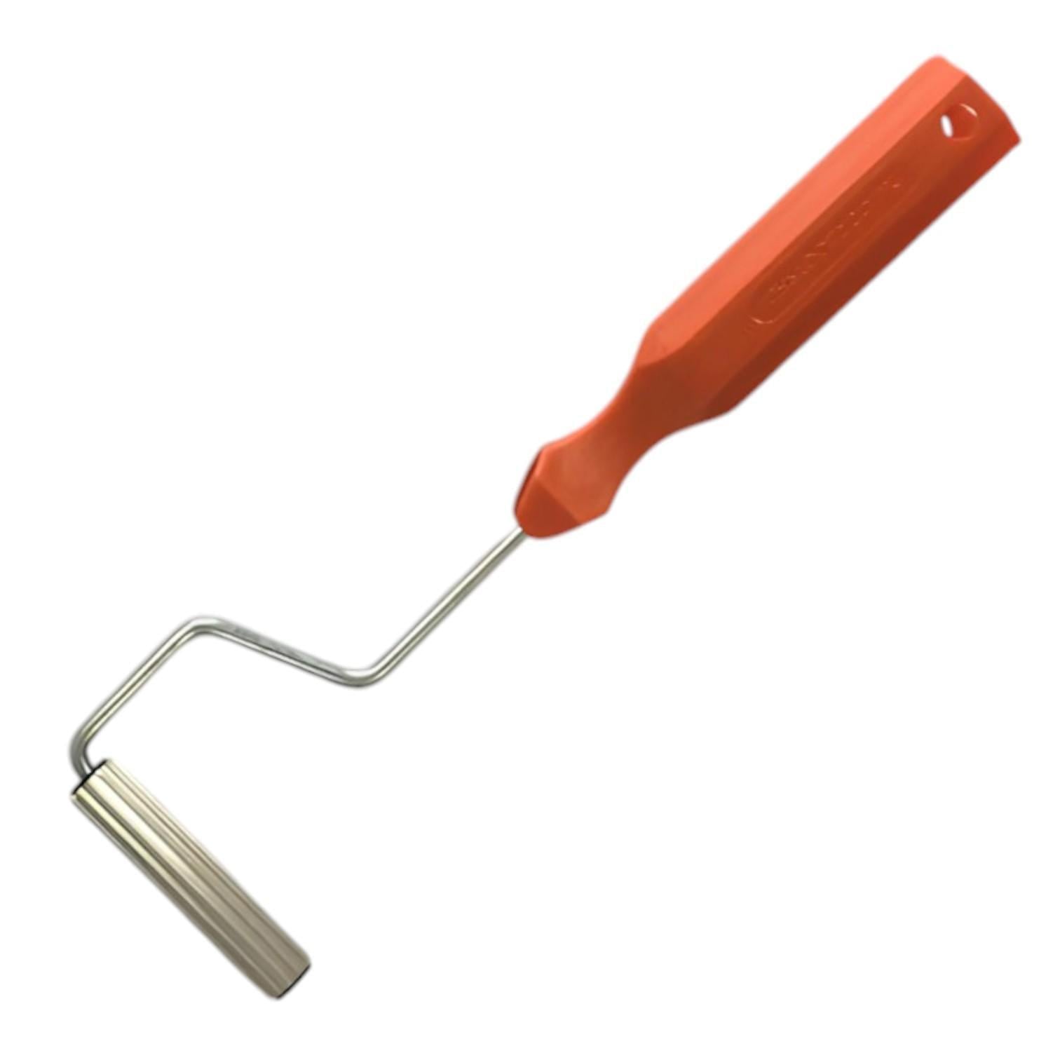 Валик лопастный для эпоксидной и полиэфирной смолы Paddle Roller Aluminium 70х15 мм
