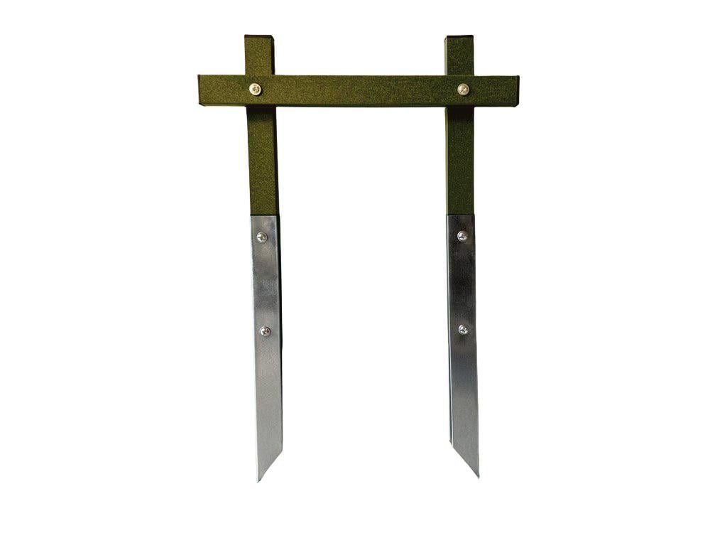 Опора садовая SIMBUD Classic 30 см Хаки (9257893)