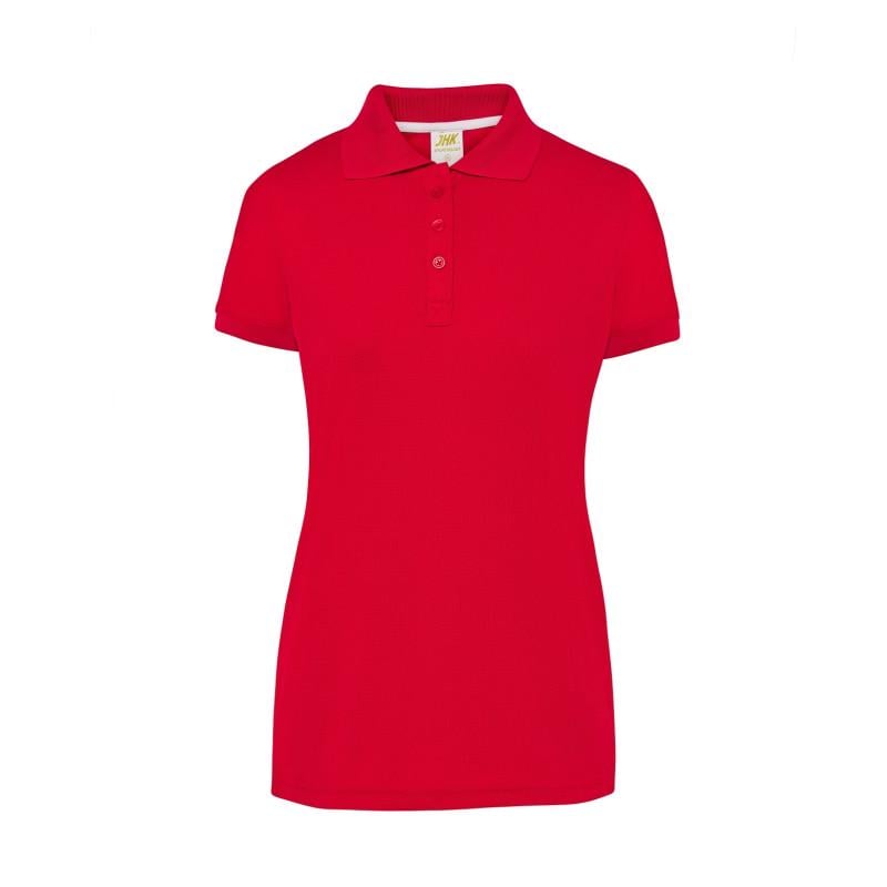 Поло JHK SPORT PIQUE LADY L Червоний (RD)