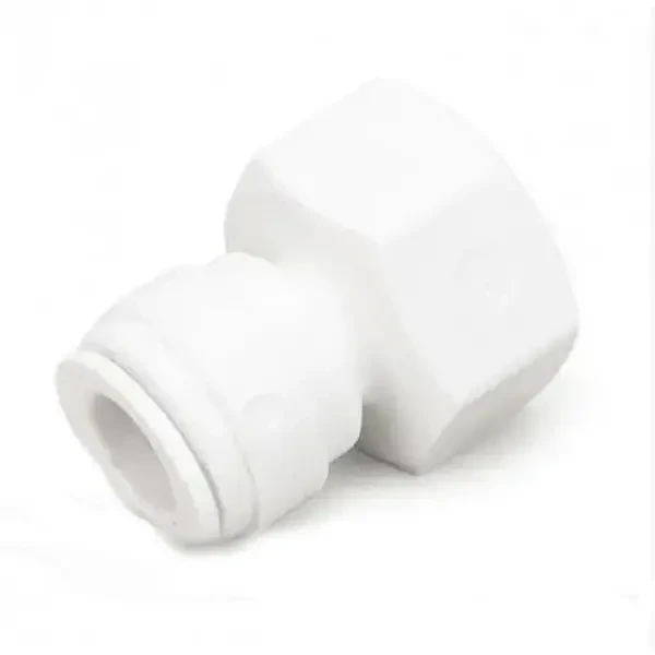 Муфта-адаптер Aquafilte 3/8" шланг х 1/2" РО с уплотнительным кольцом (KP-FA0607)