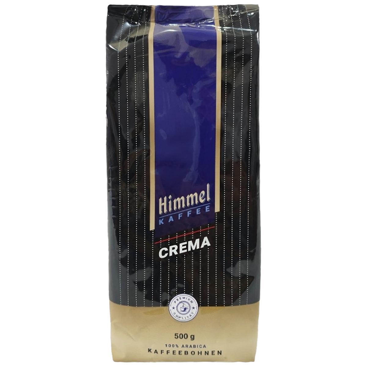 Кава зерновая Himmel Crema 500 г