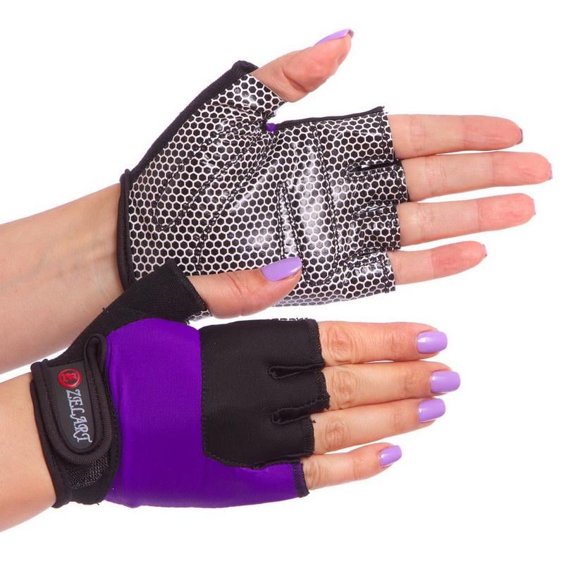 Перчатки для фитнеca Zelart BC-3788 М (238634)