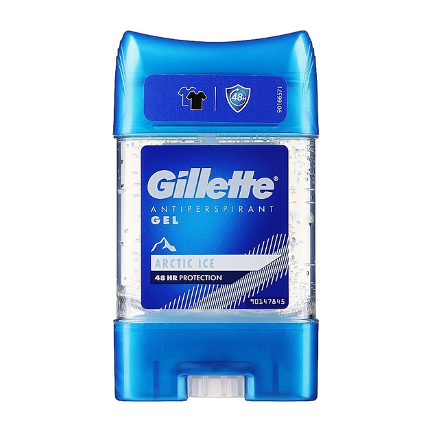 Гелевий дезодорант Gillette Arctic ice (26680805)