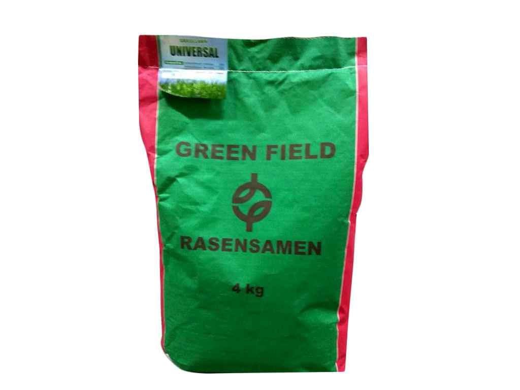 Трава газонная Green Field 4 кг Универсальный (829367)