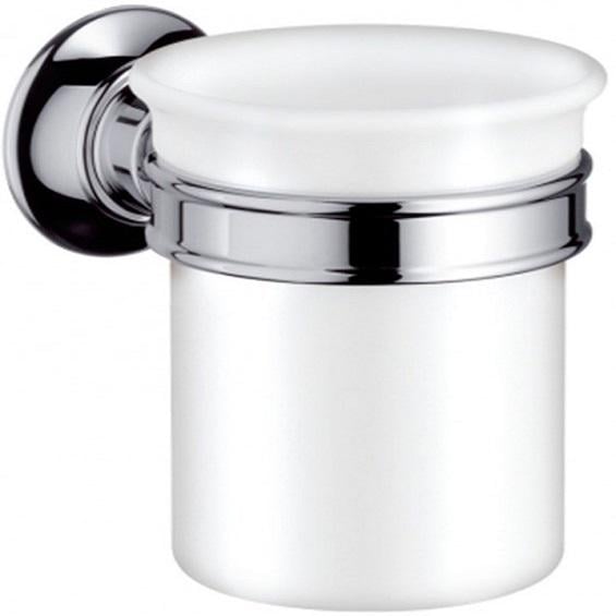 Стакан для зубных щеток Axor Montreux Хром (42134000)