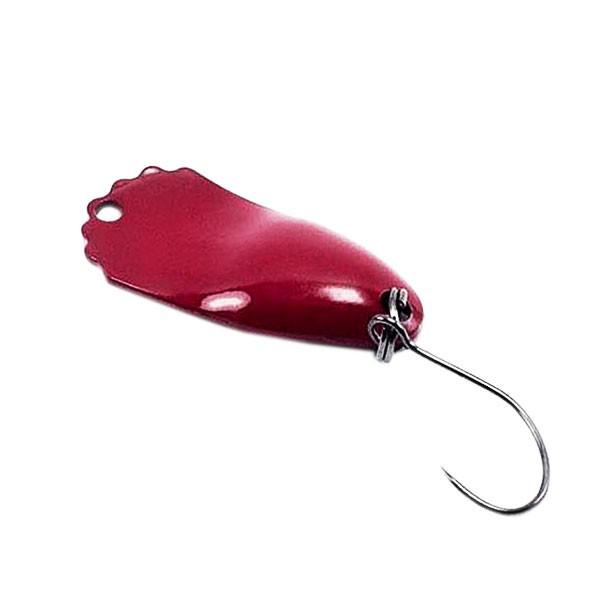 Блесна колеблющаяся Country Road Chingen Sai 1,5 г col.004 (9438) Блесна колеблющаяся Country Road Chingen Sai 1,5 г col.004 (9438)