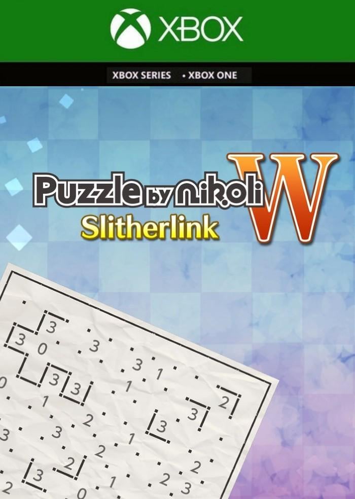 Ключ активації Puzzle by Nikoli W Slitherlink для Xbox One/Series (56797155)