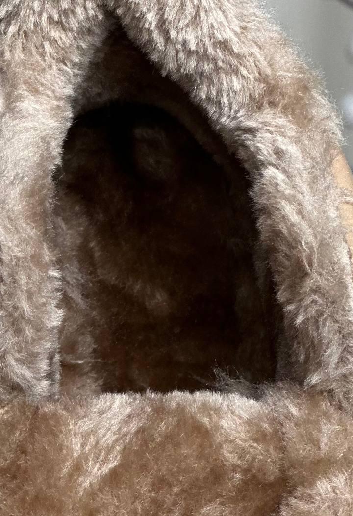 Ботинки женские Loretta K908-2 зимние р. 36 Бежевый (30139118) - фото 6 Ботинки женские Loretta K908-2 зимние р. 36 Бежевый (30139118) - фото 6