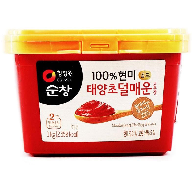 Паста гочуджан Daesang перечная 1 кг (20023566)