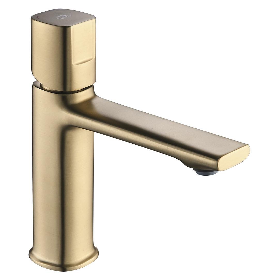 Змішувач для умивальника Laveo TORES окремо стоячий (BVT_G22D)