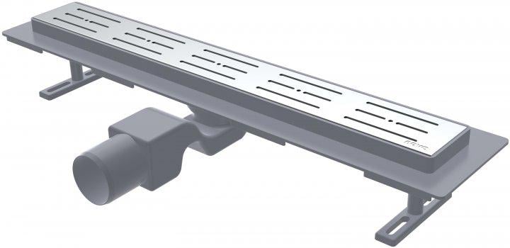 Трап лінійний Nova під плитку (5302N)