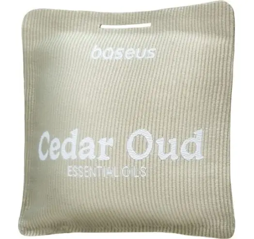 Освежитель воздуха автомобильный BASEUS Margaret Series Car Air Freshener Cedar Oud C20362400832-00 Grey