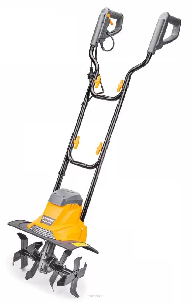 Культиватор электрический Powermat PM-GGE-1700M 2768323506 1700 Вт рабочая ширина 36 см 16 ножей - фото 7 Культиватор электрический Powermat PM-GGE-1700M 2768323506 1700 Вт рабочая ширина 36 см 16 ножей - фото 7