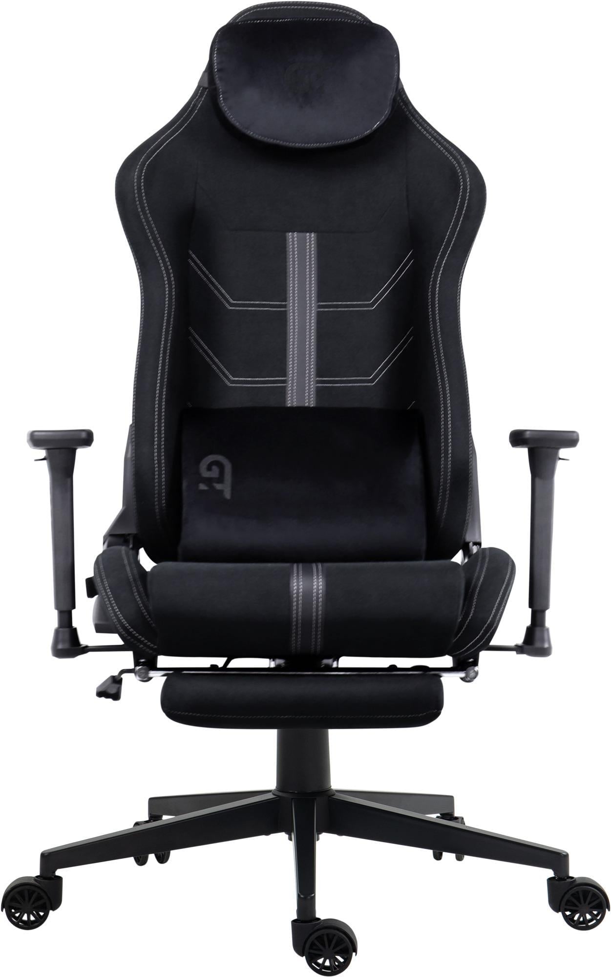 Кресло геймерское GT Racer X-2309 Fabric Black