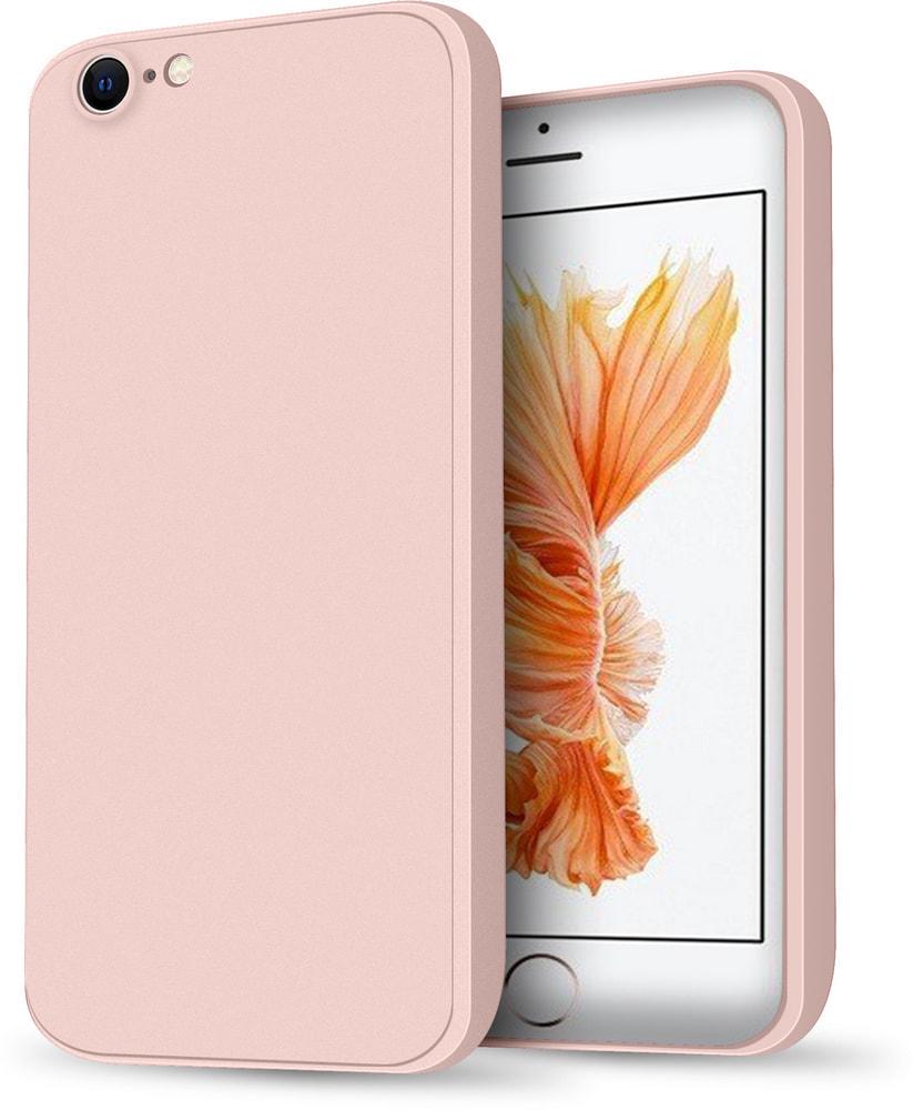 Силиконовый чехол HardCorner для iPhone 6 6S Powdery (29953-0C)