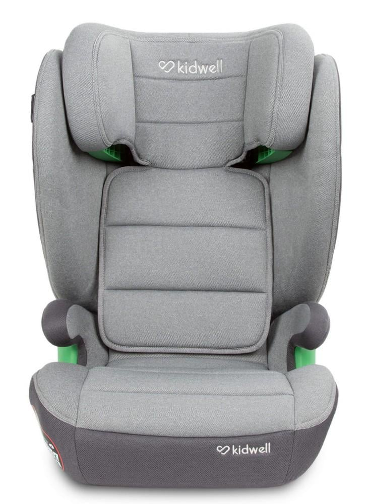 Автокресло Kidwell WESTON I-Size ISOFIX 100-150 см Light/gray (PH00009)