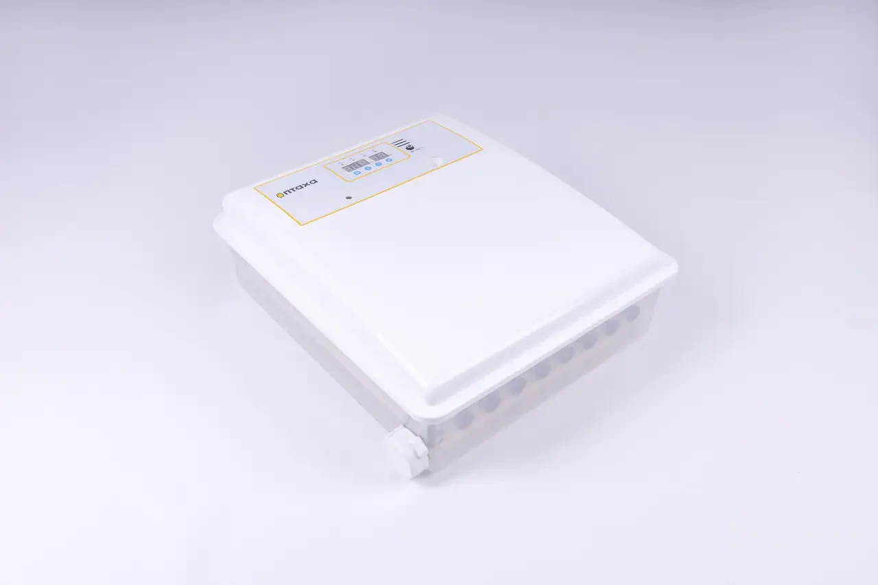 Инкубатор автоматический ПТАХА 64W 220/12 В (11487)