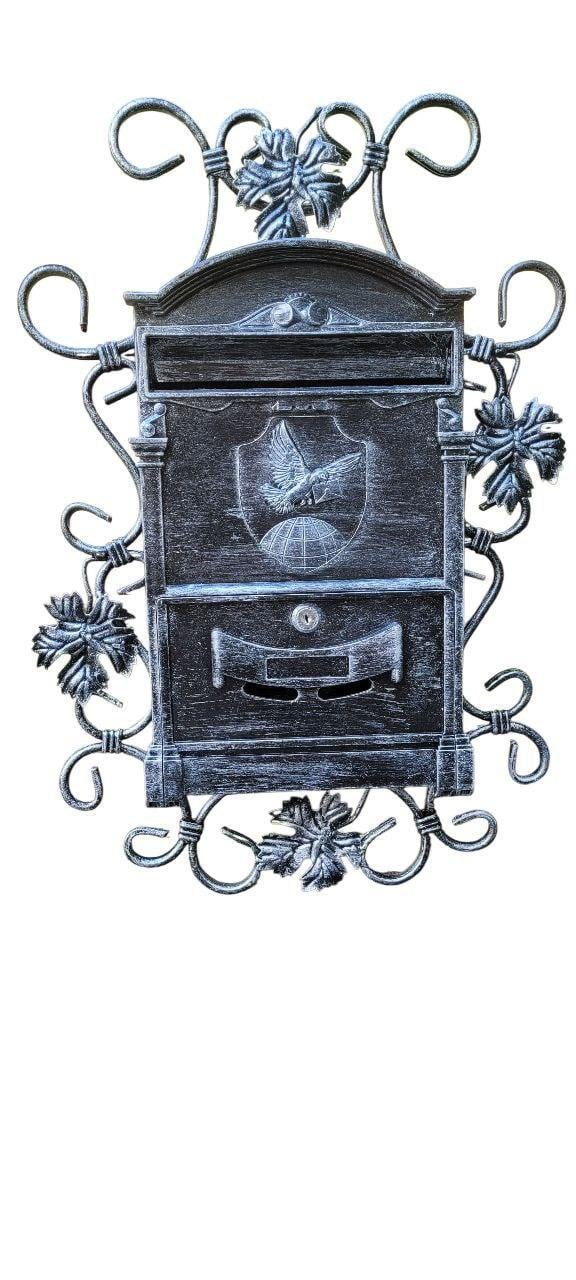 Поштова скринька Голуб Срібний (29614438)