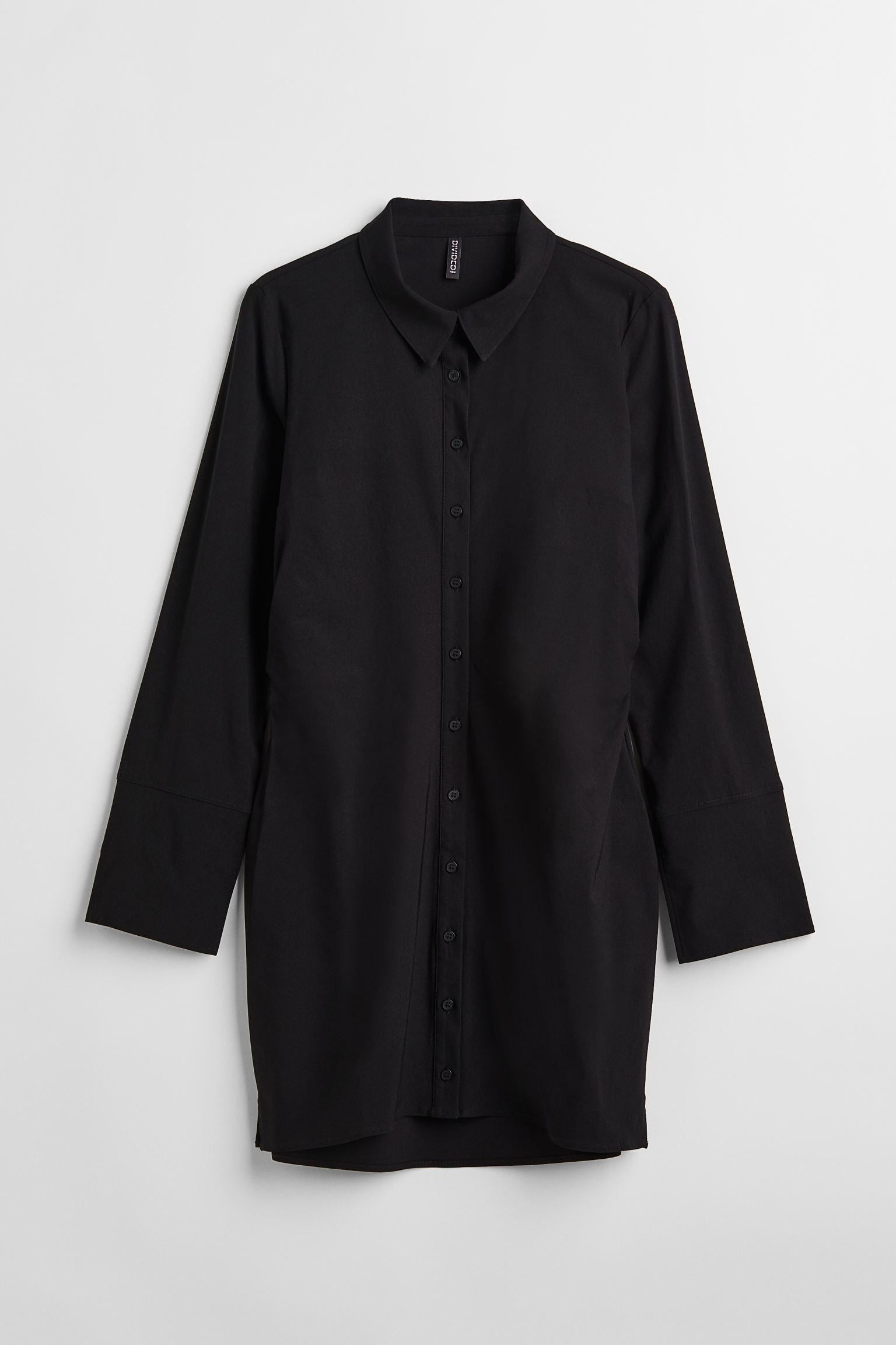 Сукня H&M L Чорний (A8121097085)