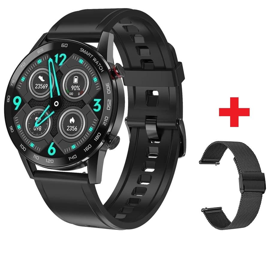 Смарт-часы NO.1 DT95 2 ремешка (b1dd4f3b) - фото 2 Смарт-часы NO.1 DT95 2 ремешка (b1dd4f3b) - фото 2