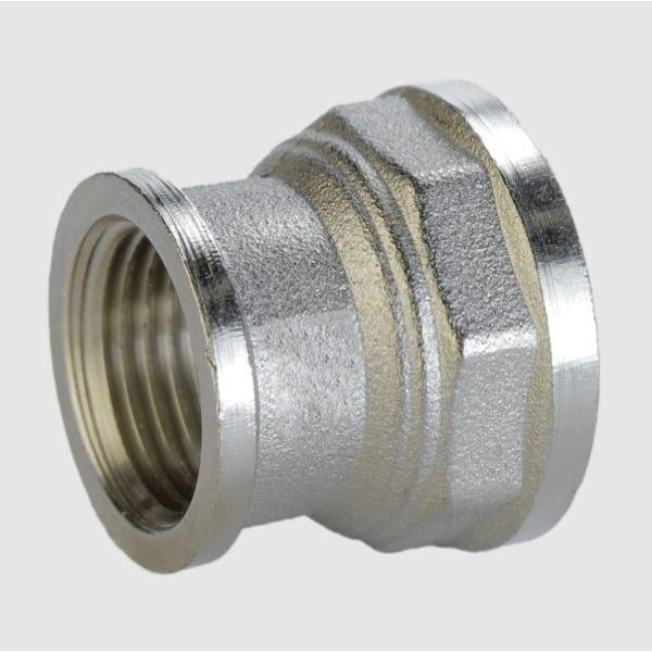 Муфта УЗКМ никель ВВ 3/4"х1/2" (116785)