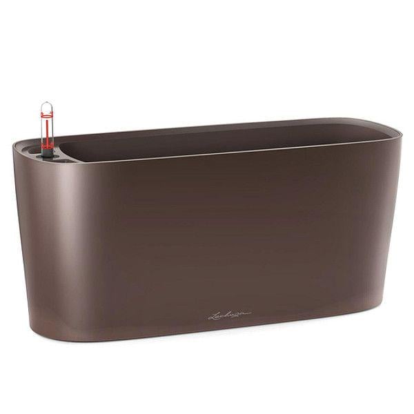 Вазон умный Lechuza Delta 20 5 л Коричневый (15577)