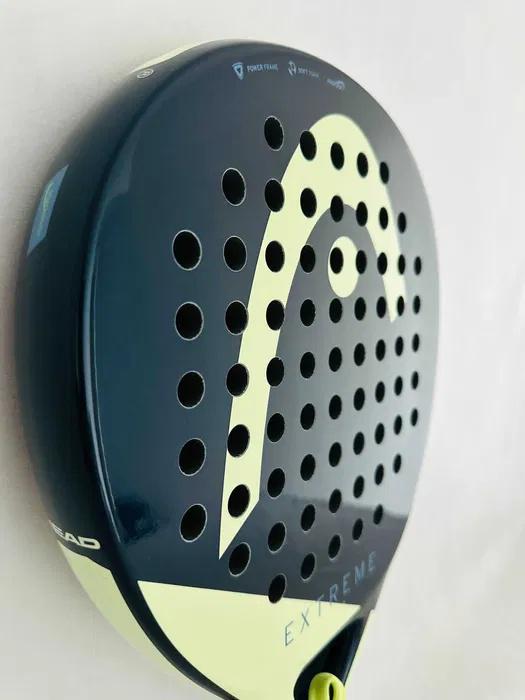 Ракетка для падел-тенниса Head Evo extreme 2025 - фото 3 Ракетка для падел-тенниса Head Evo extreme 2025 - фото 3