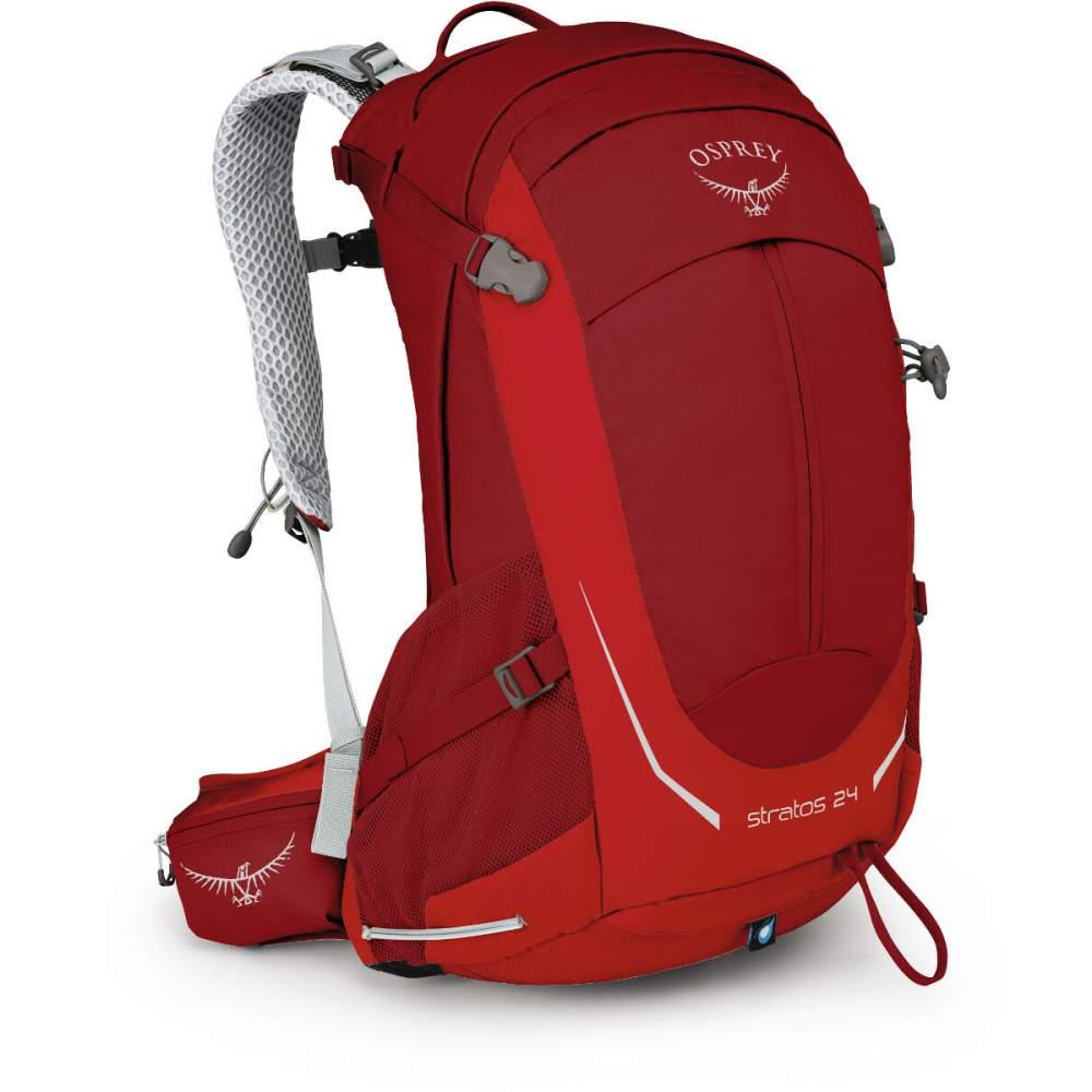 Рюкзак Osprey Stratos 24 Beet Red (1054-009.1485)