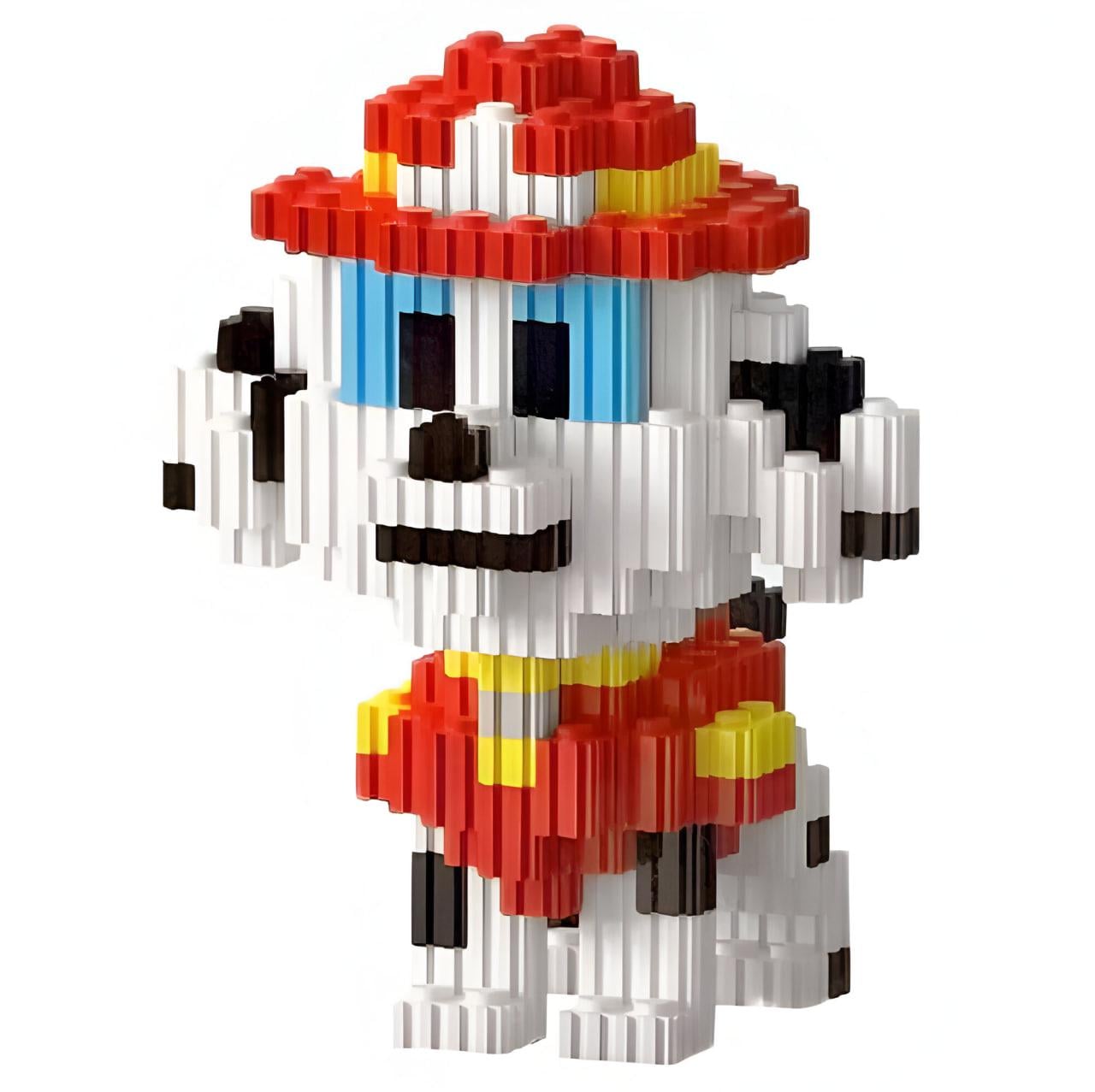 Конструктор детский Magic Blocks Маршал 560 дет. (WWD-06)