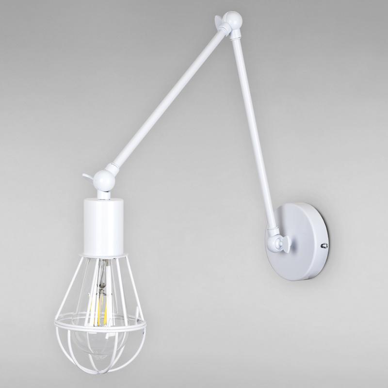 Настінний світильник LS-18020-1 Білий