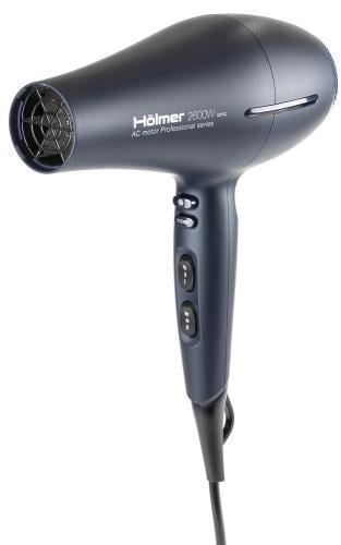 Фен Holmer HHD-260I PRO 2600W Black (2400244635)