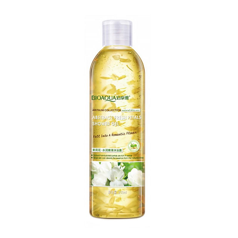 Гель для душа BIOAQUA Abstract Fresh Petals Жасмин (1265672138)