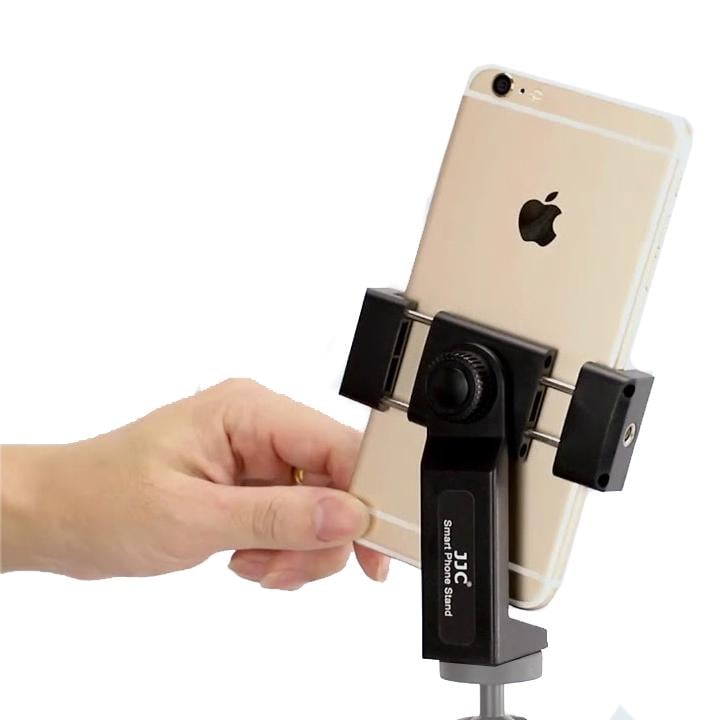 Крепление на штатив для телефона с уровнем UFT Holder03 универсальное поворотное - фото 5