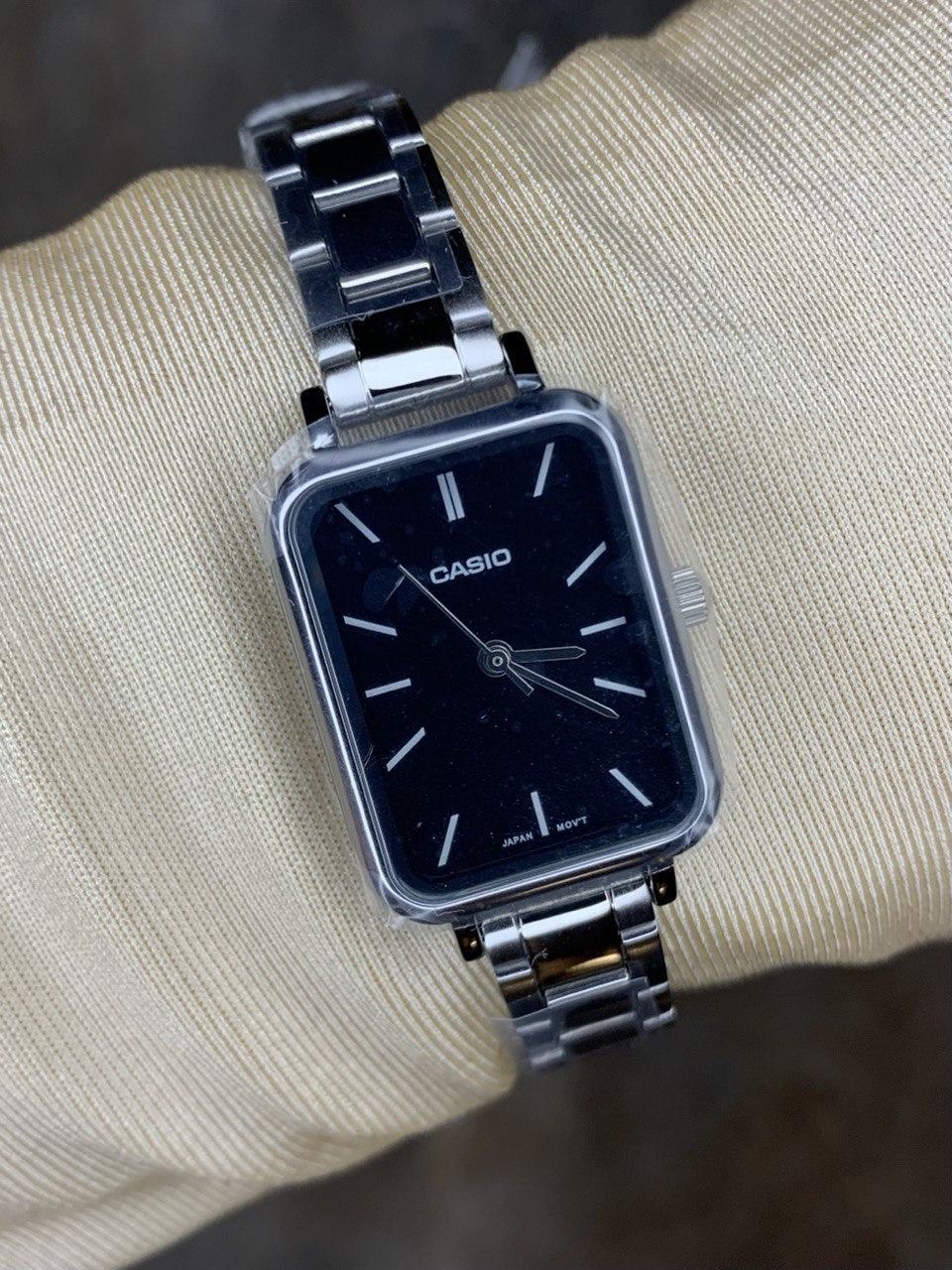 Наручные часы женские Casio LTP-V009D-1E Lady Timeless Collection Черный (2700948200) Наручные часы женские Casio LTP-V009D-1E Lady Timeless Collection Черный (2700948200)