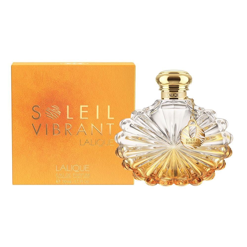 Парфумована вода для жінок Lalique Soleil Vibrant 50 мл