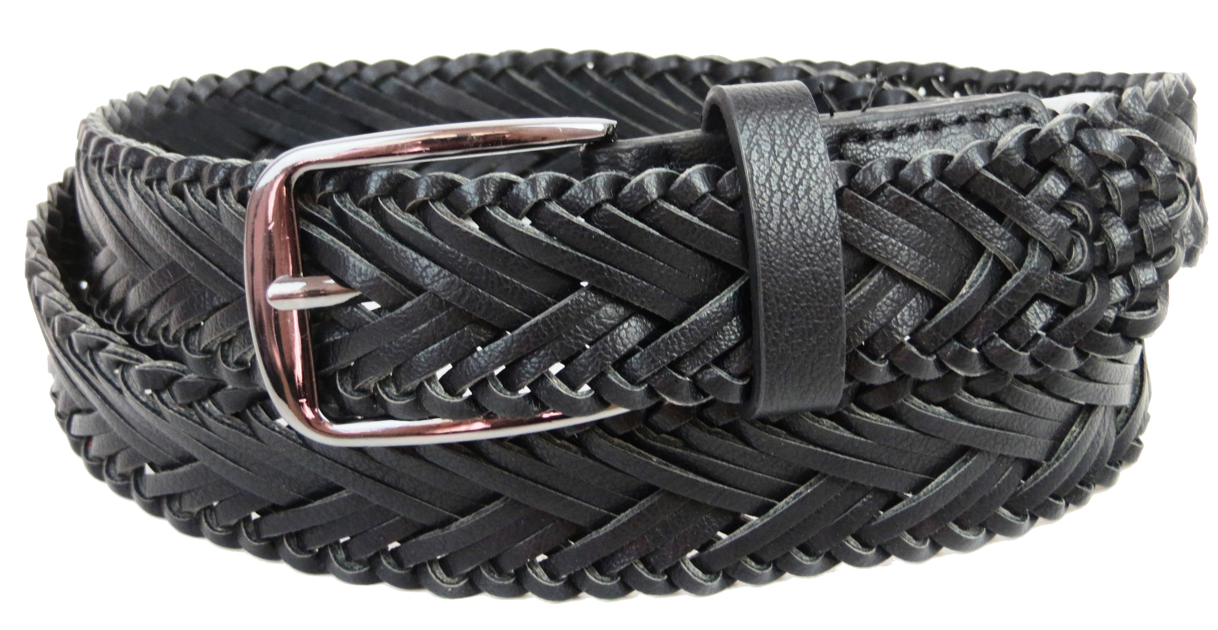 Ремень женский C&A искусственная кожа Черный (2065871)