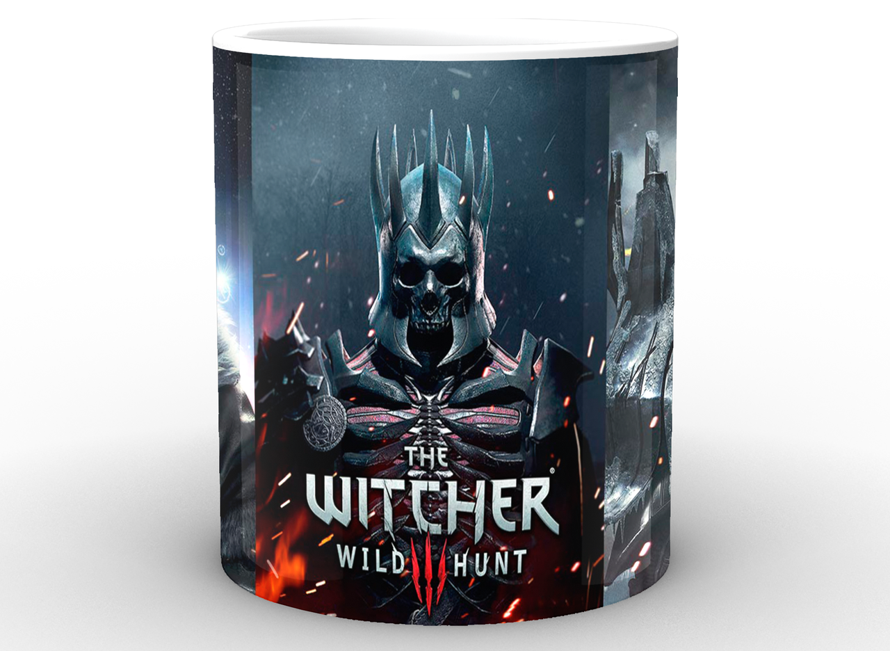 Чашка GeekLand The Witcher 330 мл (TW.02.030.140)