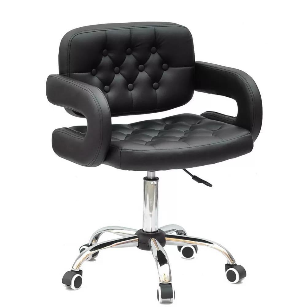 Стілець FANCY OFFICE Чорний (133723)