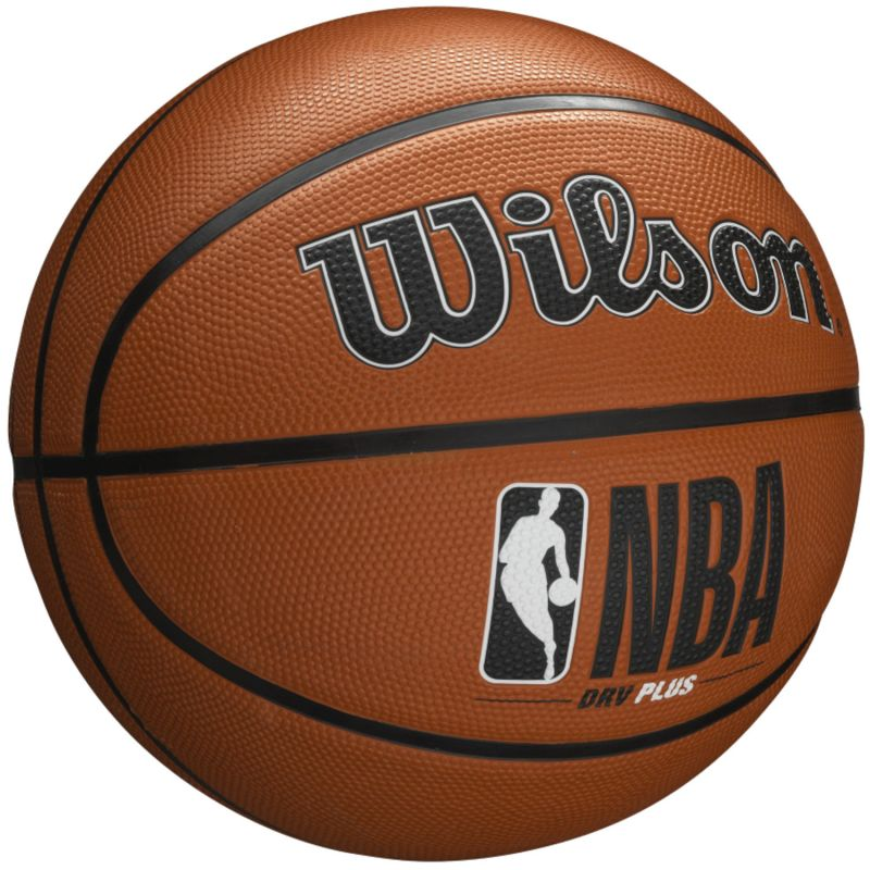Мяч баскетбольный Wilson NBA DRV Plus Ball WTB9200XB №7