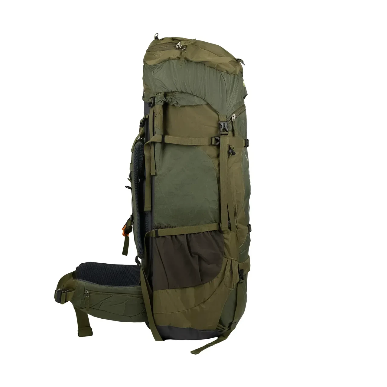 Рюкзак туристический Tramp Thor для походов и горного туризма 100 л (UTRP-054-olive) - фото 3 Рюкзак туристический Tramp Thor для походов и горного туризма 100 л (UTRP-054-olive) - фото 3