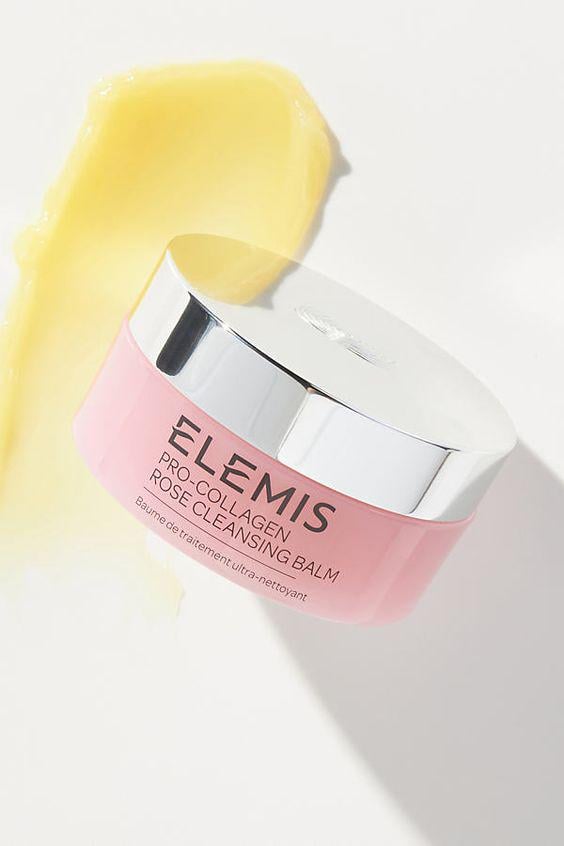 Бальзам для вмивання Elemis Pro-Collagen Rose Cleansing 100 г (32545) - фото 2