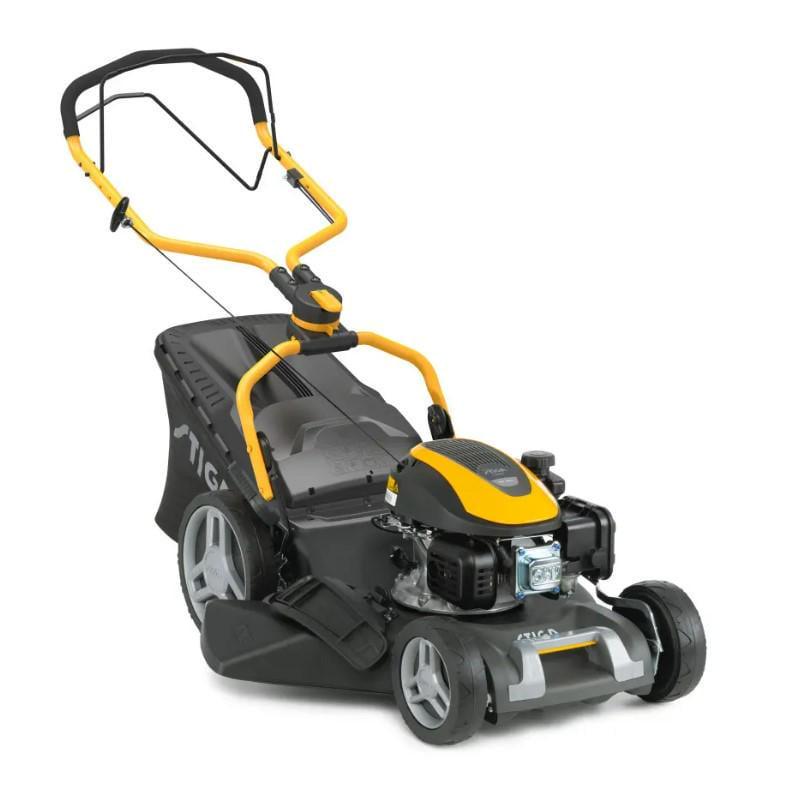 Газонокосилка бензиновая Stiga Combi 748S (52419)