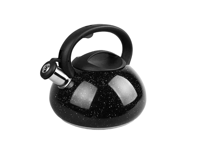 Чайник Maestro нержавеющая сталь 3 л Черный (50357a12)