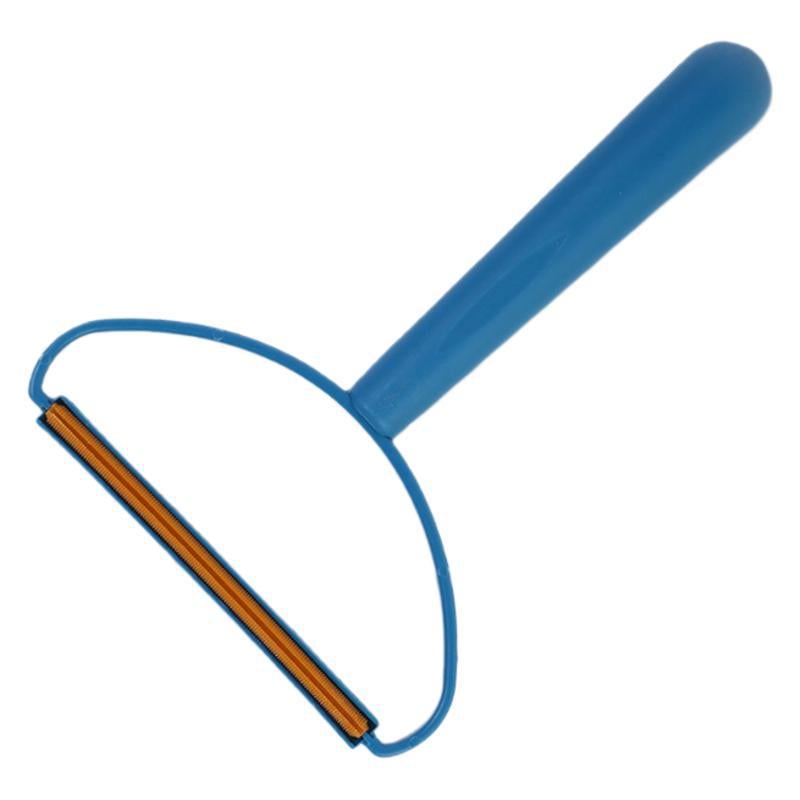 Щетка-скребок для удаления катышков/шерсти и пуха с тканей и мебели дома (R9312)