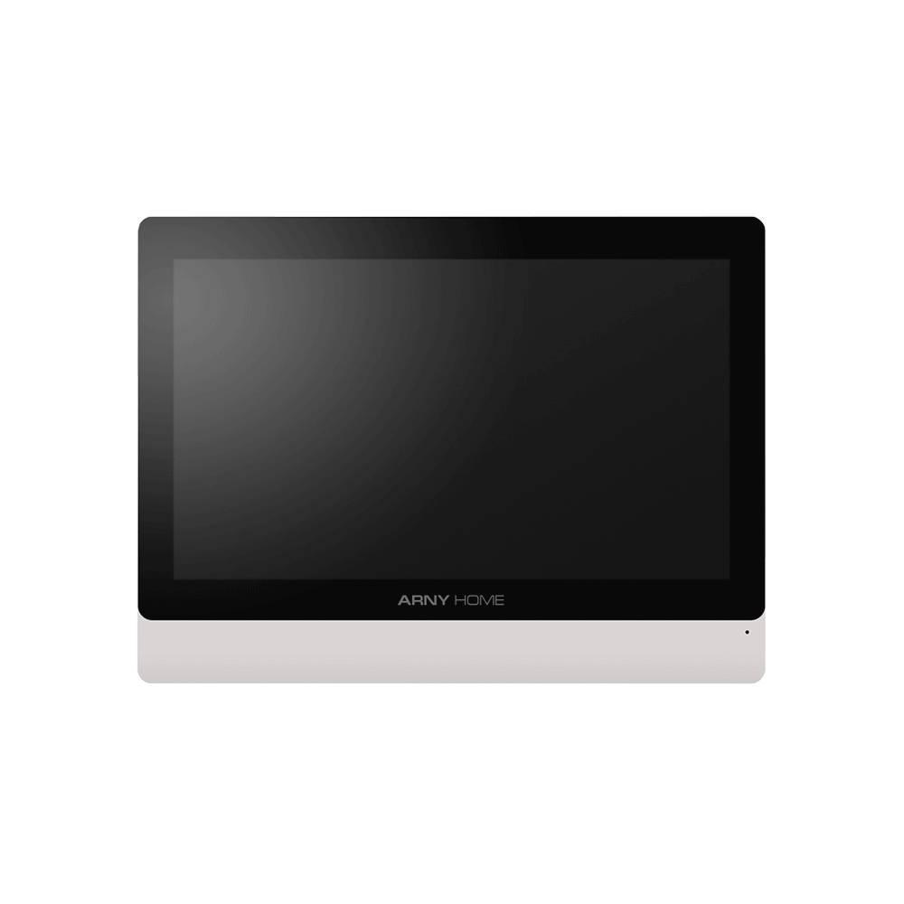 Відеодомофон ARNY AVD-950A WiFi 2Mpx Black/Silver (246596) Відеодомофон ARNY AVD-950A WiFi 2Mpx Black/Silver (246596)
